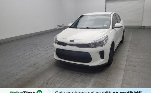 2019 Kia RIO