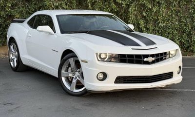 2010 Chevrolet Camaro 2SS