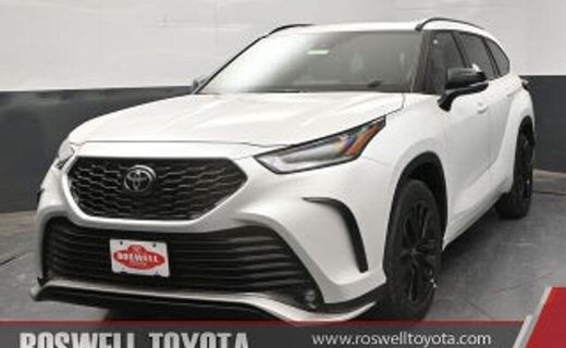 2026 Toyota Highlander