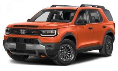 2026 Honda Passport