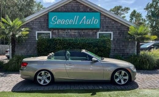 2008 BMW 335I Convertible