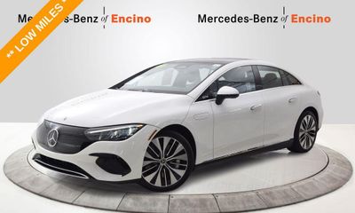2023 Mercedes-Benz EQE-Class Sedan EQE 500 4MATIC