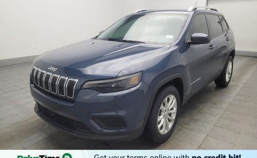 2021 Jeep Cherokee