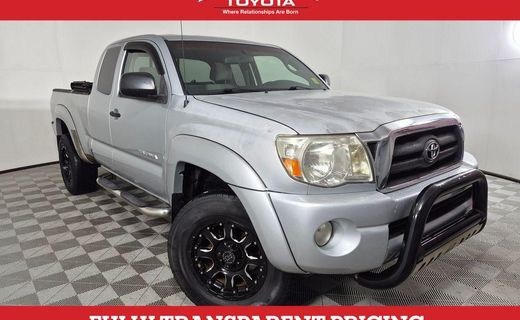 2006 Toyota Tacoma DLX