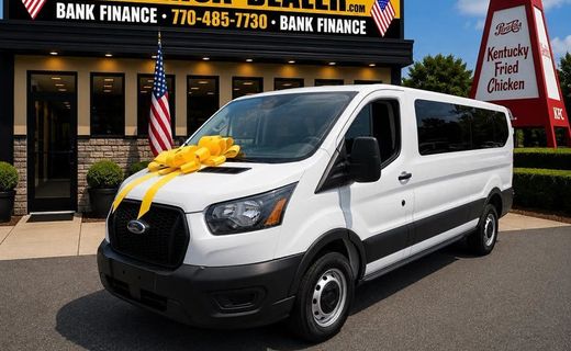 2022 Ford Transit 350 XLT LOW