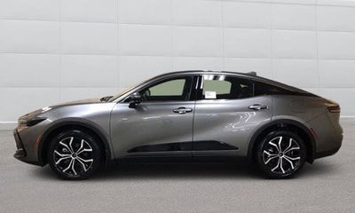 2023 Toyota Crown Limited