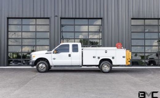 2016 Ford F-350 XL