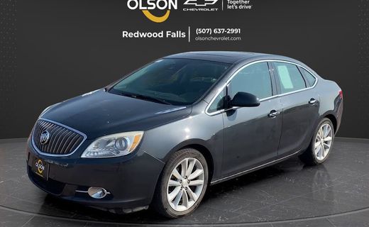 2014 Buick Verano Leather