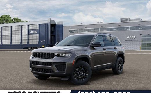 2026 Jeep Grand Cherokee