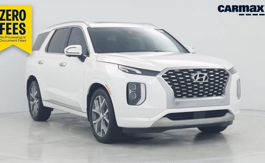 2021 Hyundai Palisade Limited