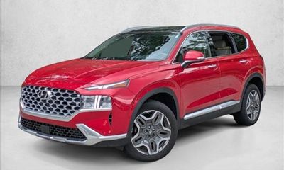 2023 Hyundai Santa FE SEL Premium