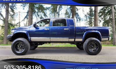 2006 Dodge RAM 2500 Laramie 5