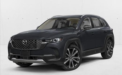 2026 Mazda CX-50 Premium Plus