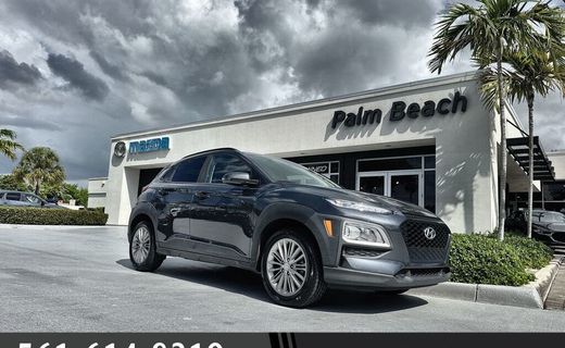 2019 Hyundai Kona SEL