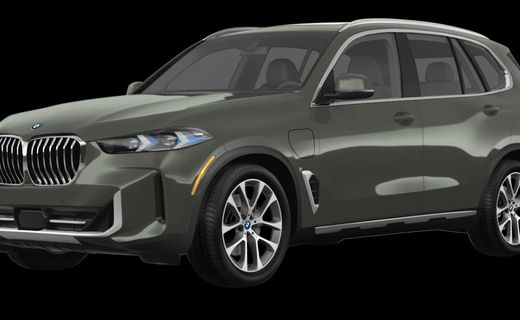 2026 BMW X5 xDrive50e