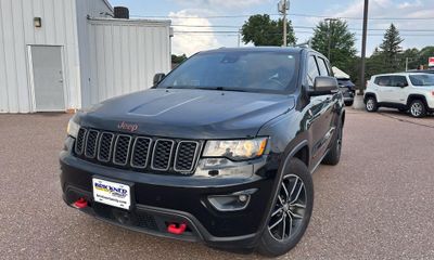 2018 Jeep Grand Cherokee Trailhawk