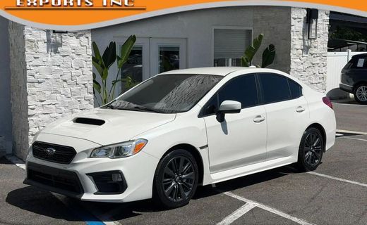 2021 Subaru WRX