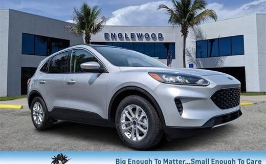 2020 Ford Escape SE