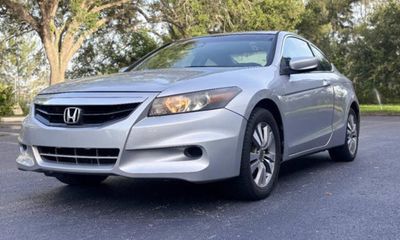 2012 Honda Accord LX