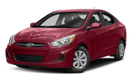 2016 Hyundai Accent