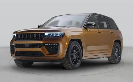 2026 Jeep Grand Cherokee