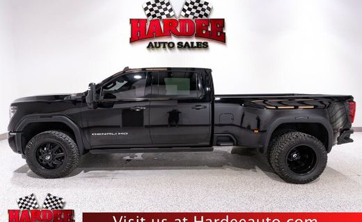 2024 GMC Sierra HD Denali Ultimate