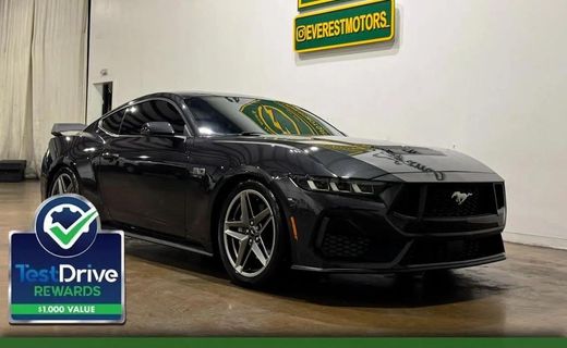2024 Ford Mustang GT