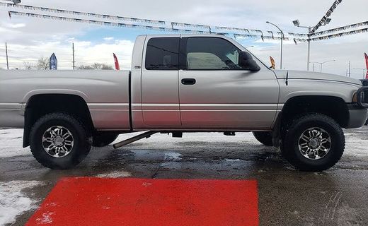 2001 Dodge Ram