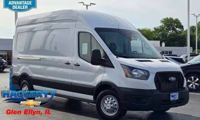 2025 Ford Transit High Roof