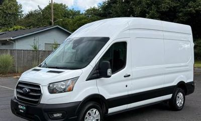 2020 Ford Transit High Roof