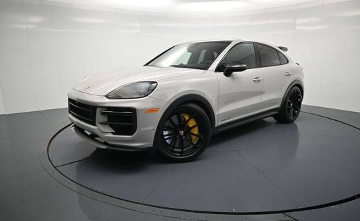 2025 Porsche Cayenne Turbo GT