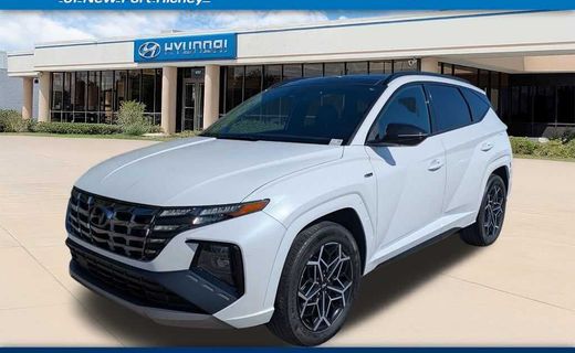 2024 Hyundai Tucson N Line