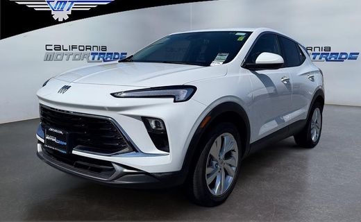 2025 Buick Encore GX Preferred