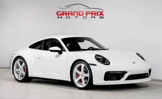 2021 Porsche 911
