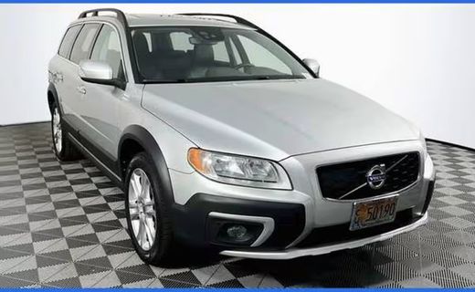 2016 Volvo XC70 SV33 Premier
