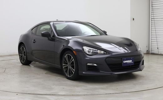 2016 Subaru BRZ Base