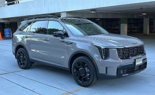 2026 Kia Sorento