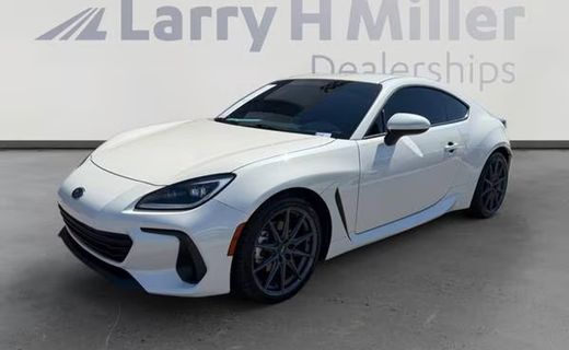 2023 Subaru BRZ Limited