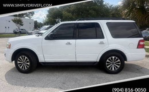 2017 Ford Expedition