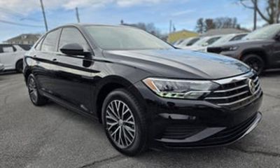 2020 Volkswagen Jetta S SE R
