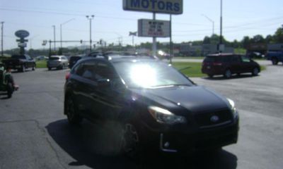 2016 Subaru Crosstrek Premium