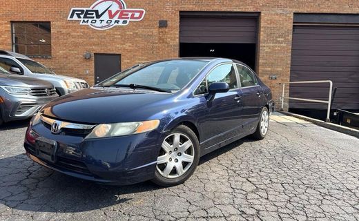 2008 Honda Civic LX
