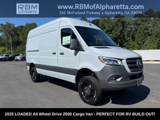 2025 Mercedes-Benz Sprinter 907 VS30