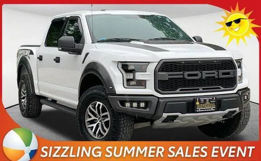 2018 Ford F-150 Raptor