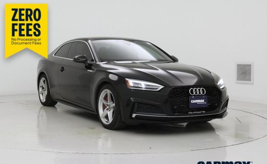 2018 Audi A5