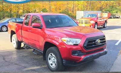 2021 Toyota Tacoma SR5