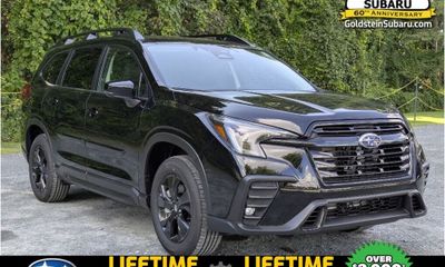 2026 Subaru Ascent