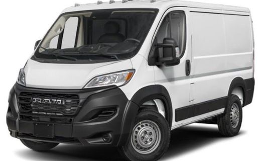 2026 Ram Promaster 1500