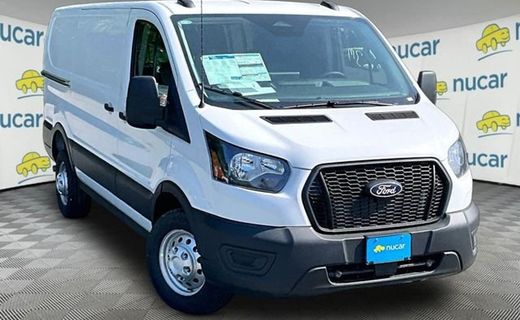 2026 Ford Transit LOW Roof