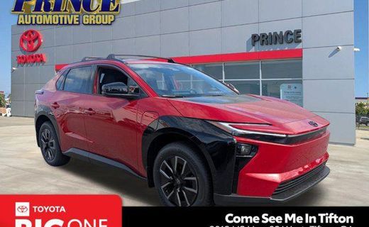2026 Toyota BZ XLE Plus